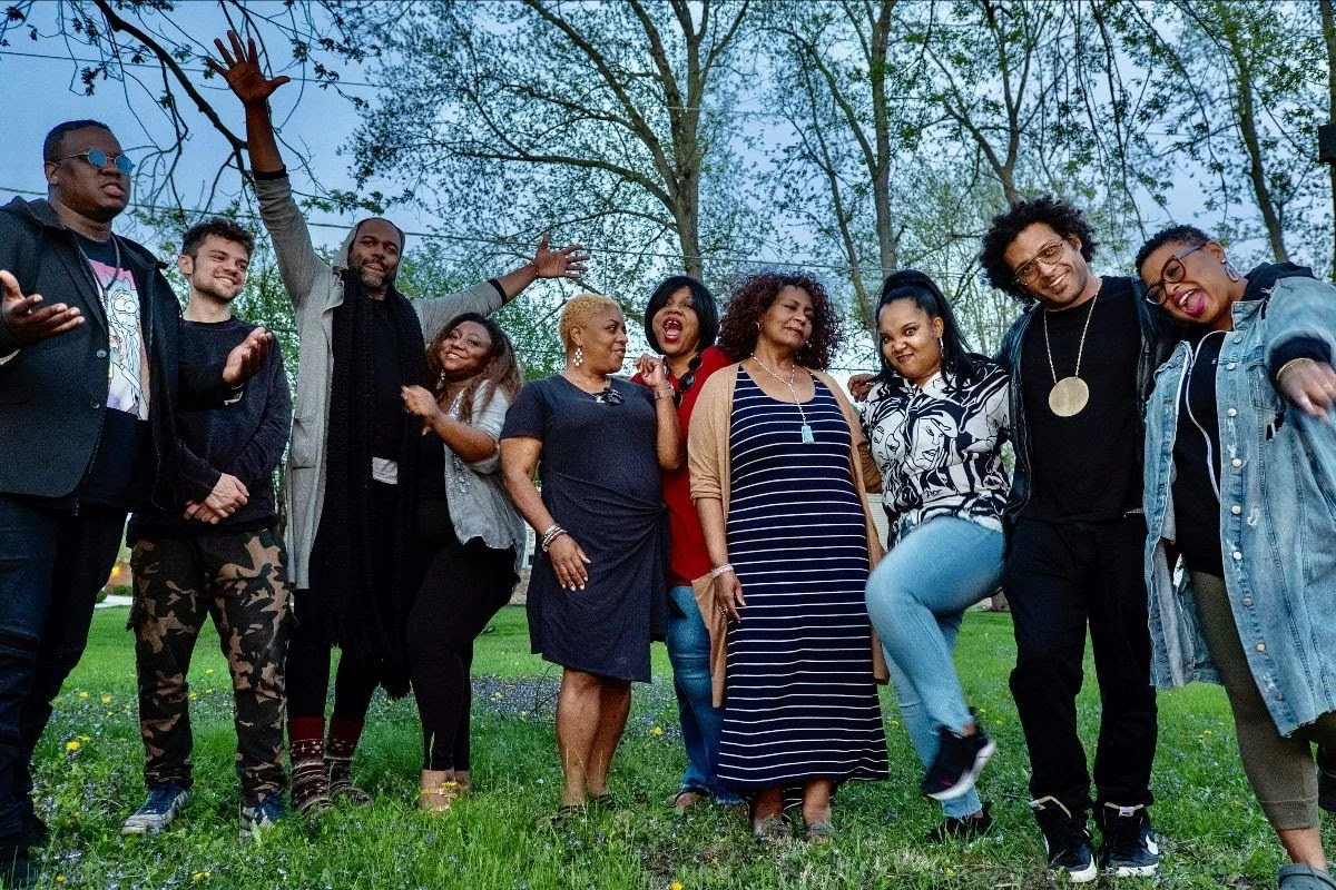 New Charles Stepney Music & a New Band, Rotary Connection 222
